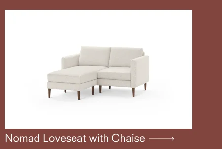 Nomad Lover Seat
