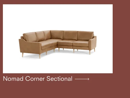 Nomad Corner Sectional