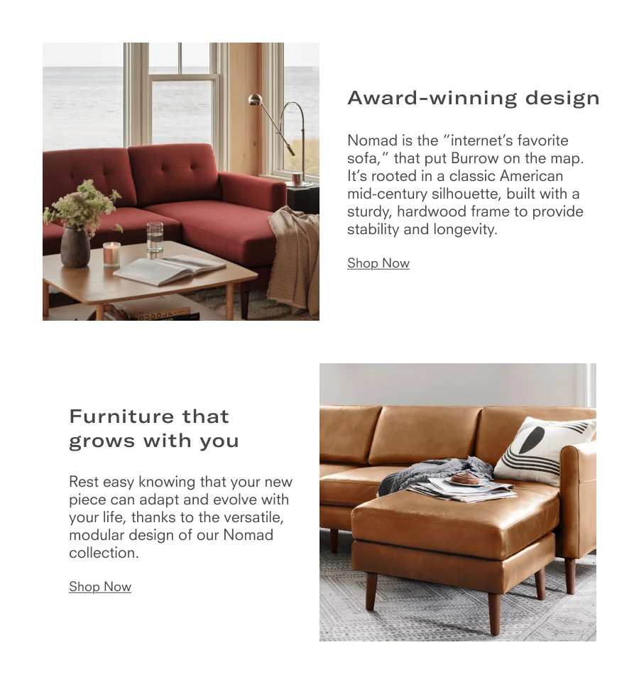 Award Winning Design
