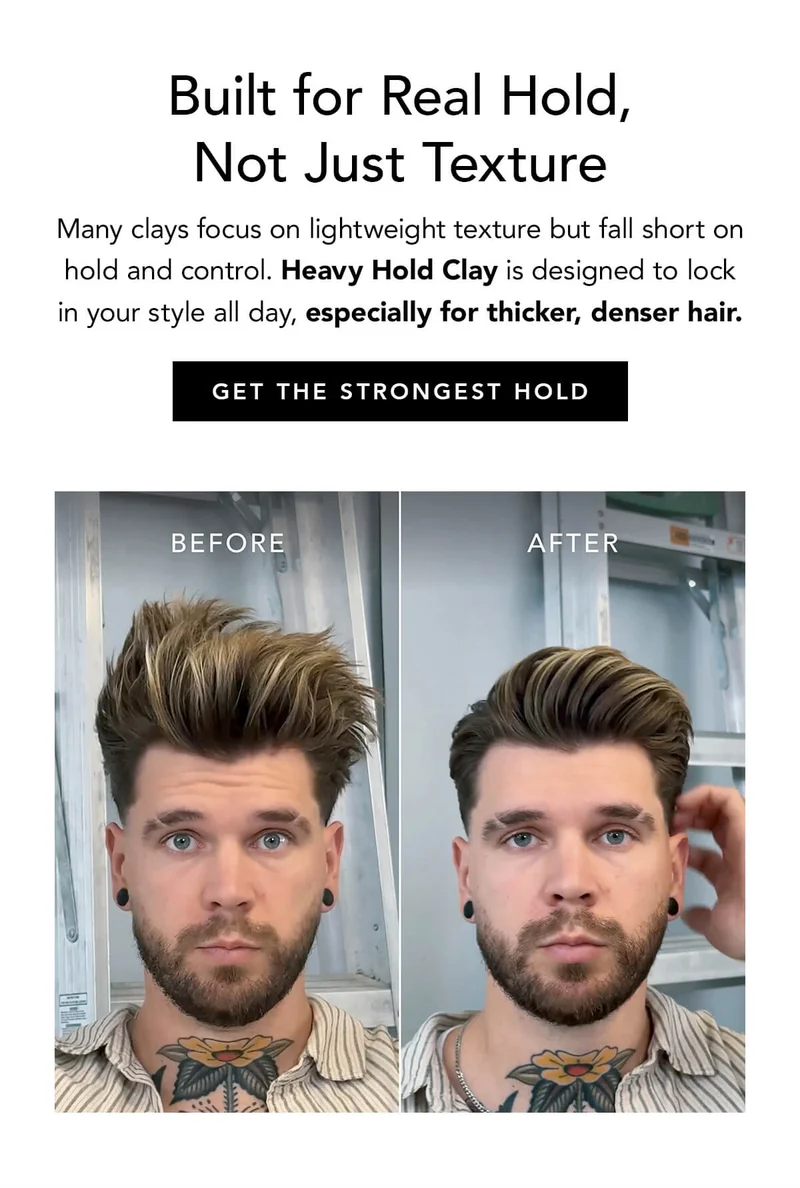 Built for Real Hold, Not Just Texture
