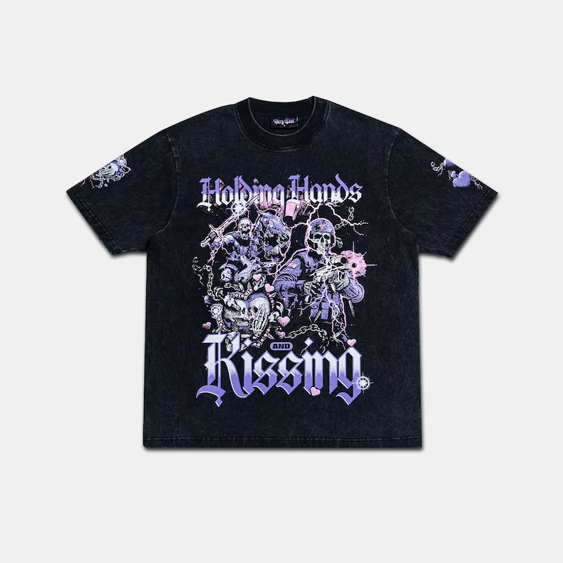 Holding Hands Tee