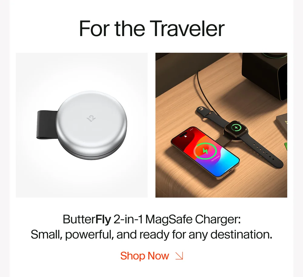 For The Traveler