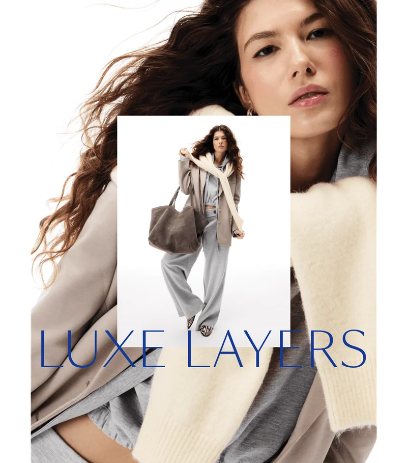 LUXE LAYERS