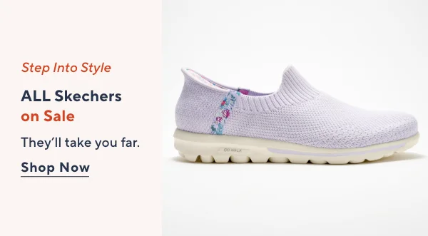 All Skechers on Sale