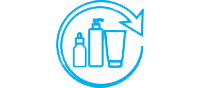 Replenish & Save Icon