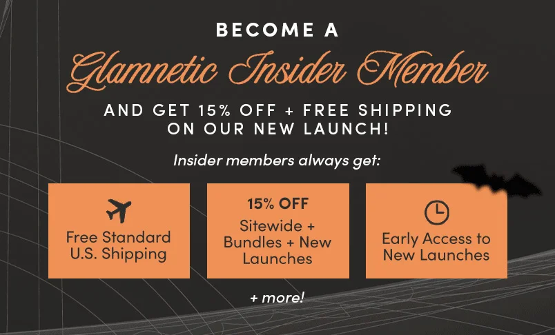 Get exclusive perks when you become an insider