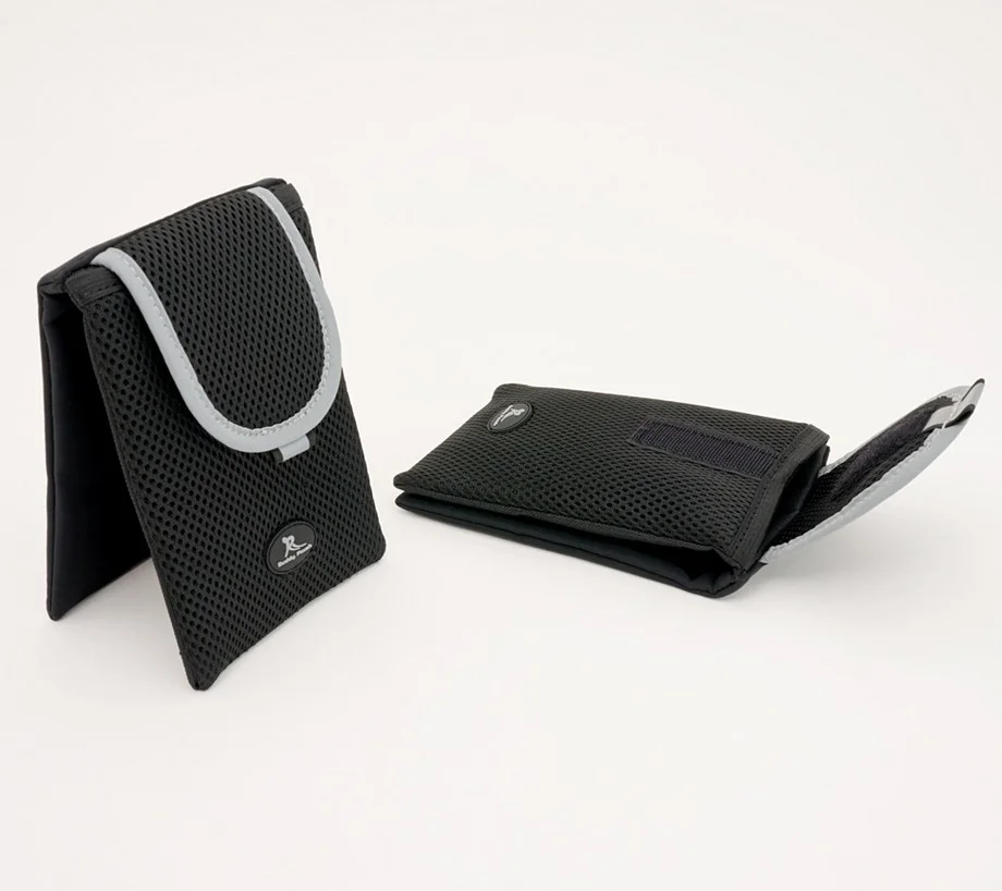 Buddy Pouch Set of 2 Belt Pouches for Phones & Accessories