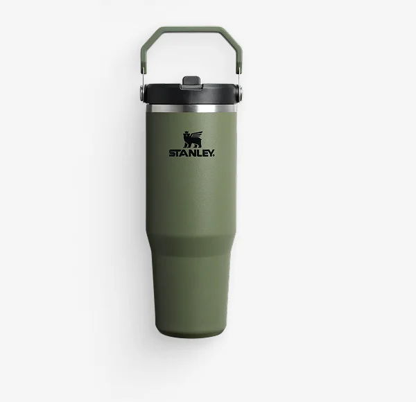 The IceFlow™ Flip Straw Tumbler | 30 OZ
