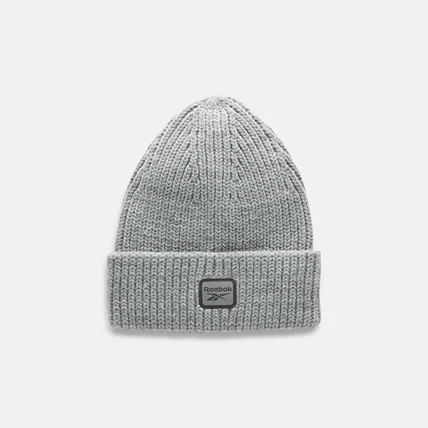 Chunky Rib Cuff Beanie