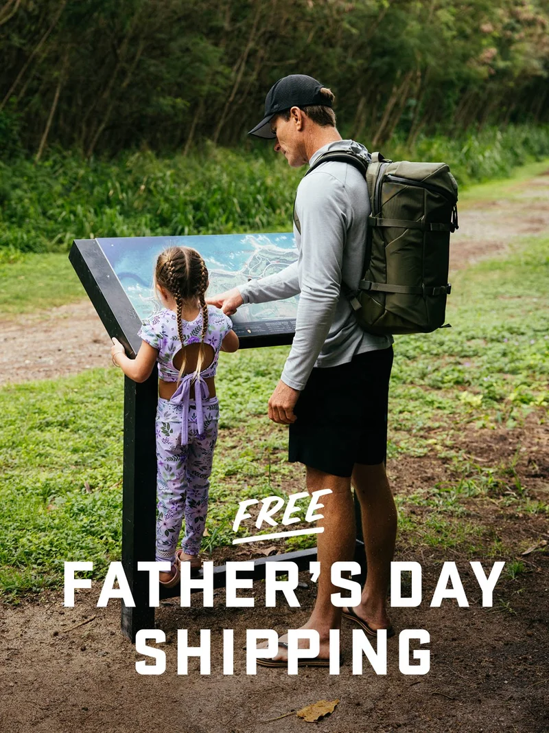 Free Father's Day Shipping