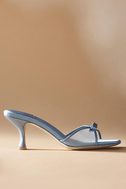 Jeffrey Campbell Sweet-On-U Kitten Heels
