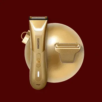 The Lawn Mower® 5.0 Ultra Forged Gold