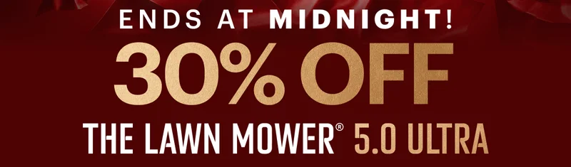 ENDS AT MIDNIGHT!