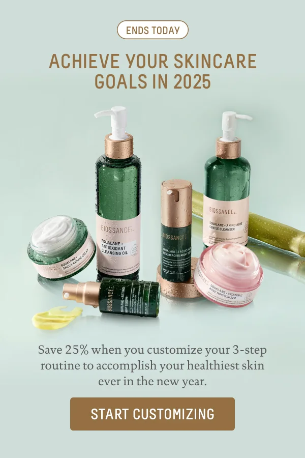Achieve Your Skincare Goals in 2025