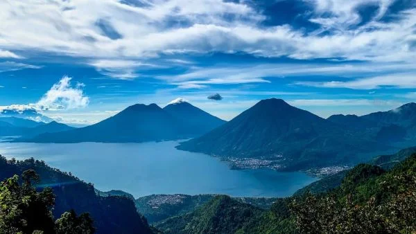 Mountains in Guatemala