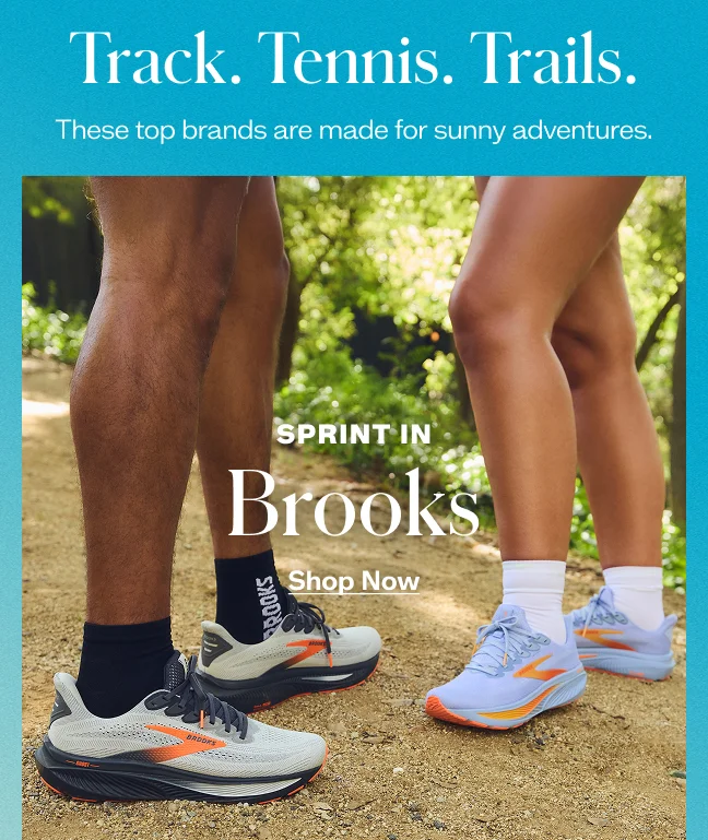 Shop Brooks