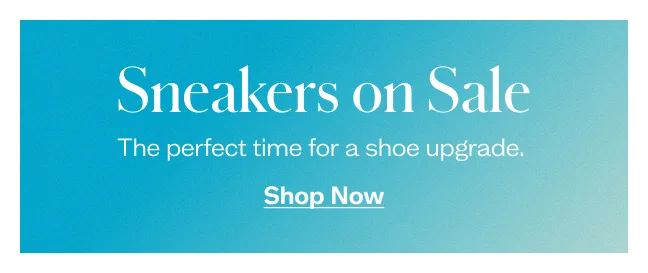 Shop Sneaker Sale