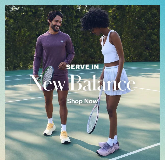 Shop New Balance