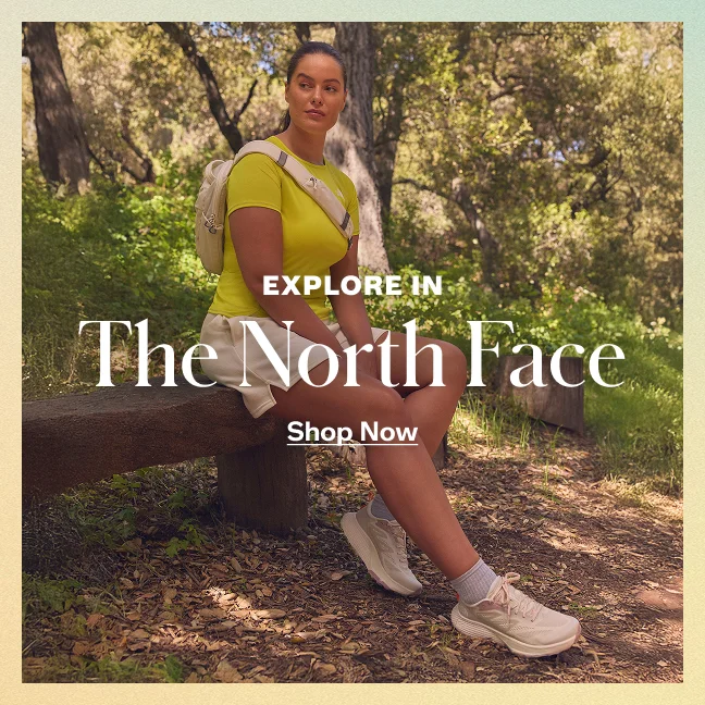 Shop The North Face