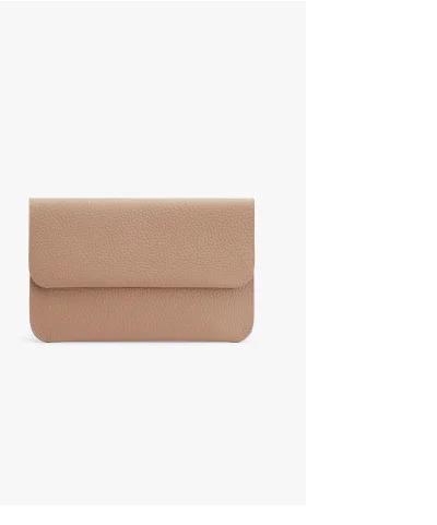 System Flap Bag Cappuccino