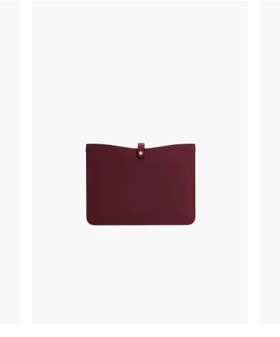 System Laptop Sleeve 16-Inch Cherry