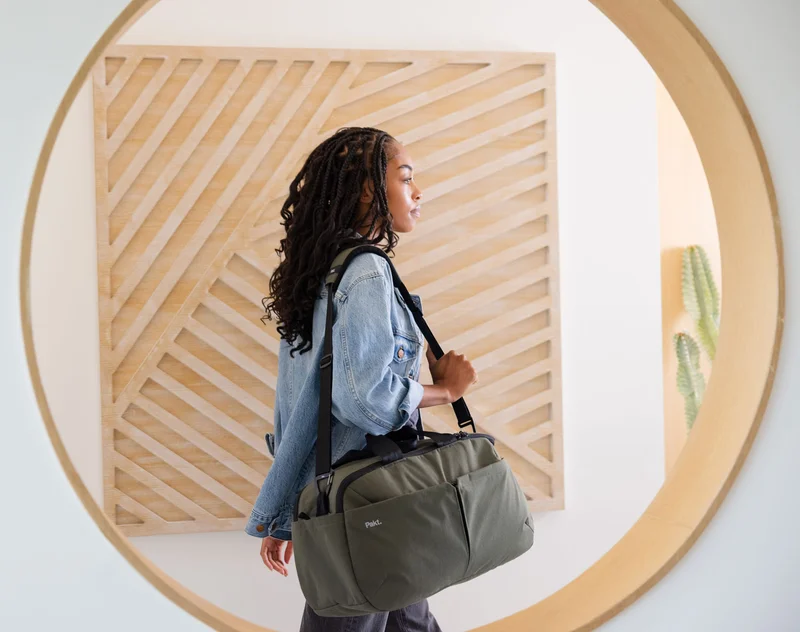 25L Travel Duffel