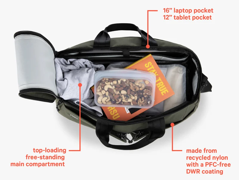 25L Travel Duffel
