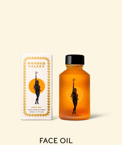 FACE OIL