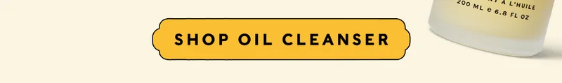 SHOP OIL CLEANSER