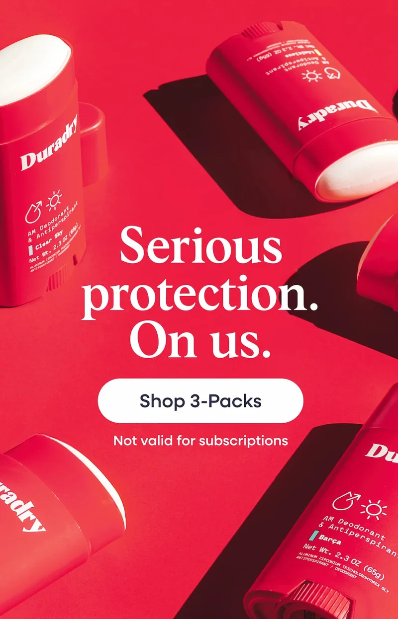 Serious protection. On us.