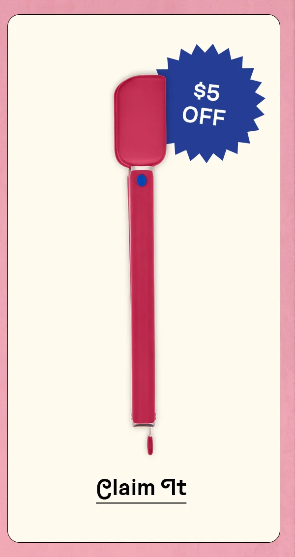 Great Tongs | $5 OFF | CLAIM IT