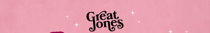Great Jones