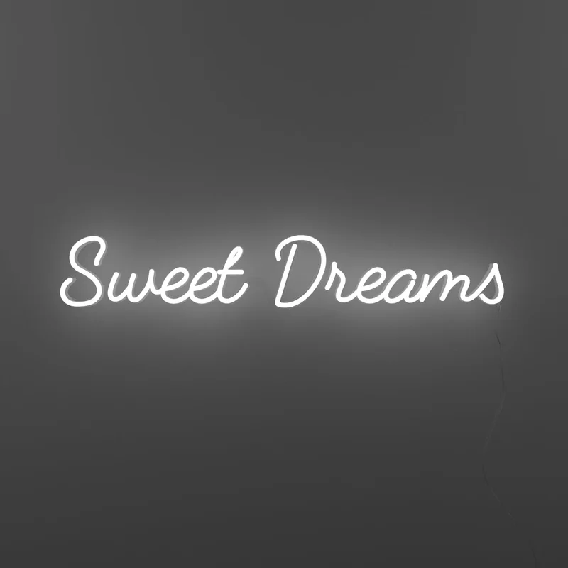 Image of Sweet Dreams - LED Neon Sign