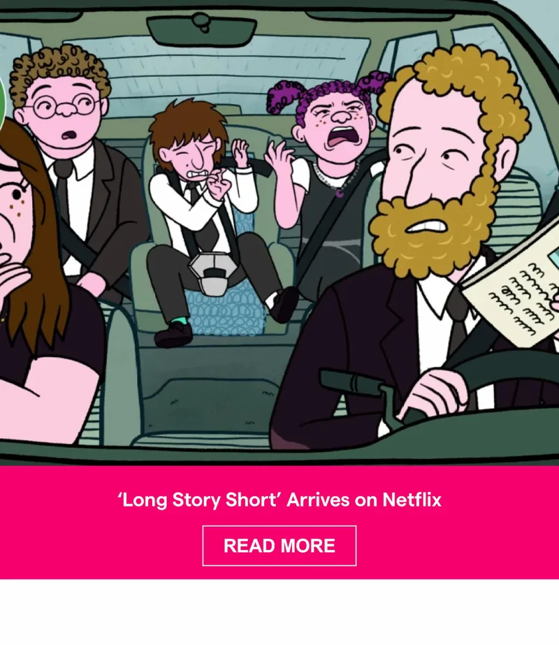 ‘Long Story Short’ Arrives on Netflix