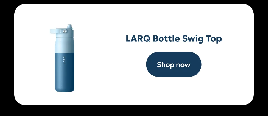 LARQ Bottle Swig Top