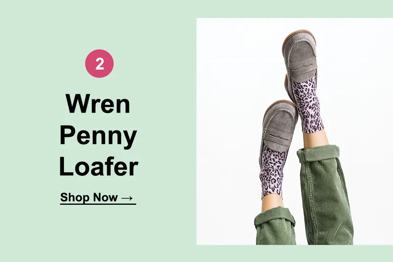 Wren Penny Loafer