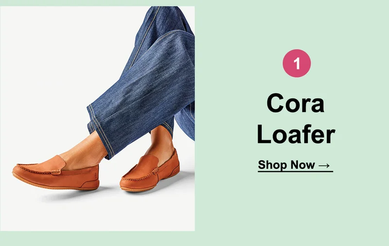1 Cora Loafer