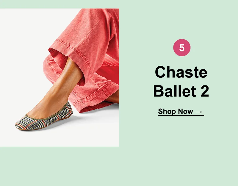 Chaste Ballet 2