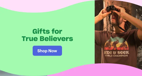 Gifts for True Believers
