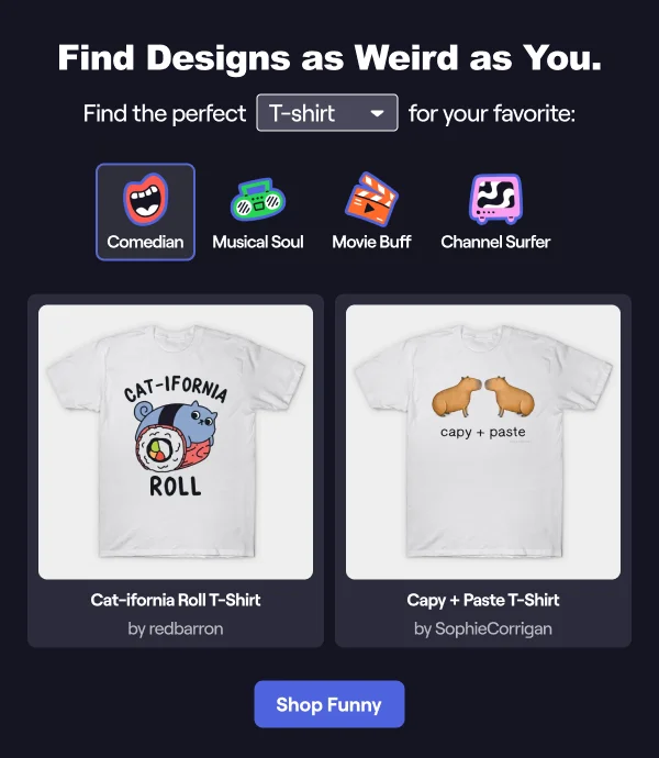 Shop Funny