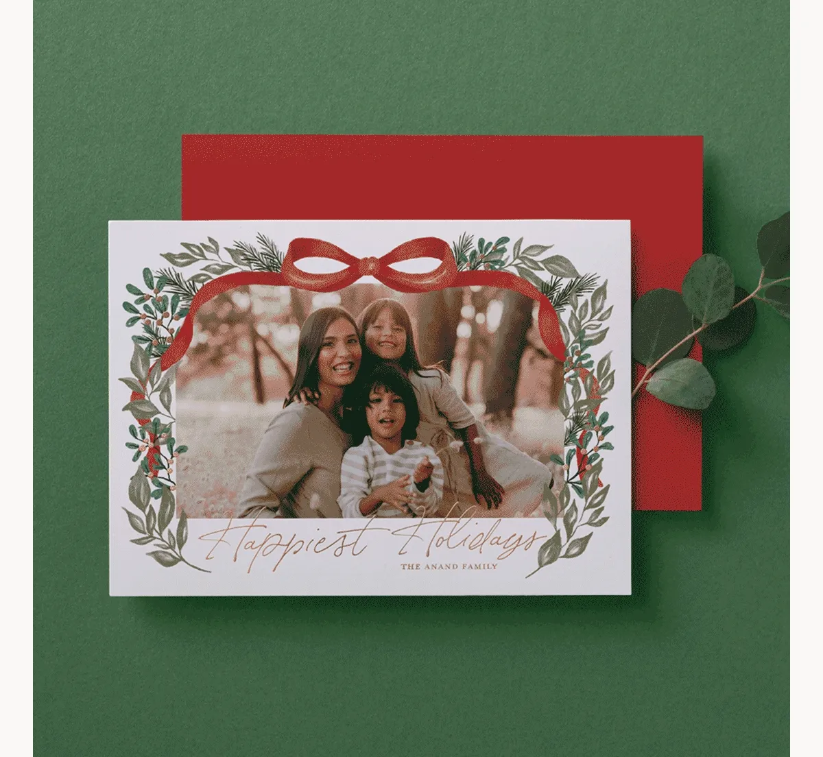 50% Off Holiday Cards