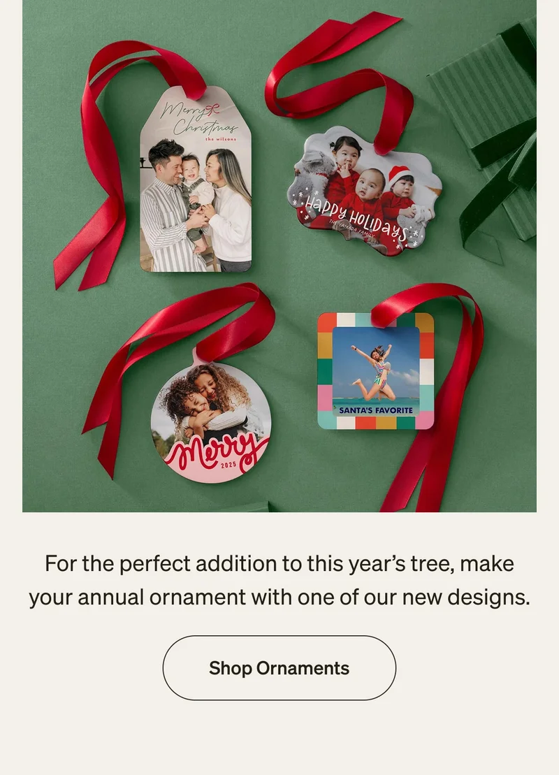 50% Off Holiday Cards