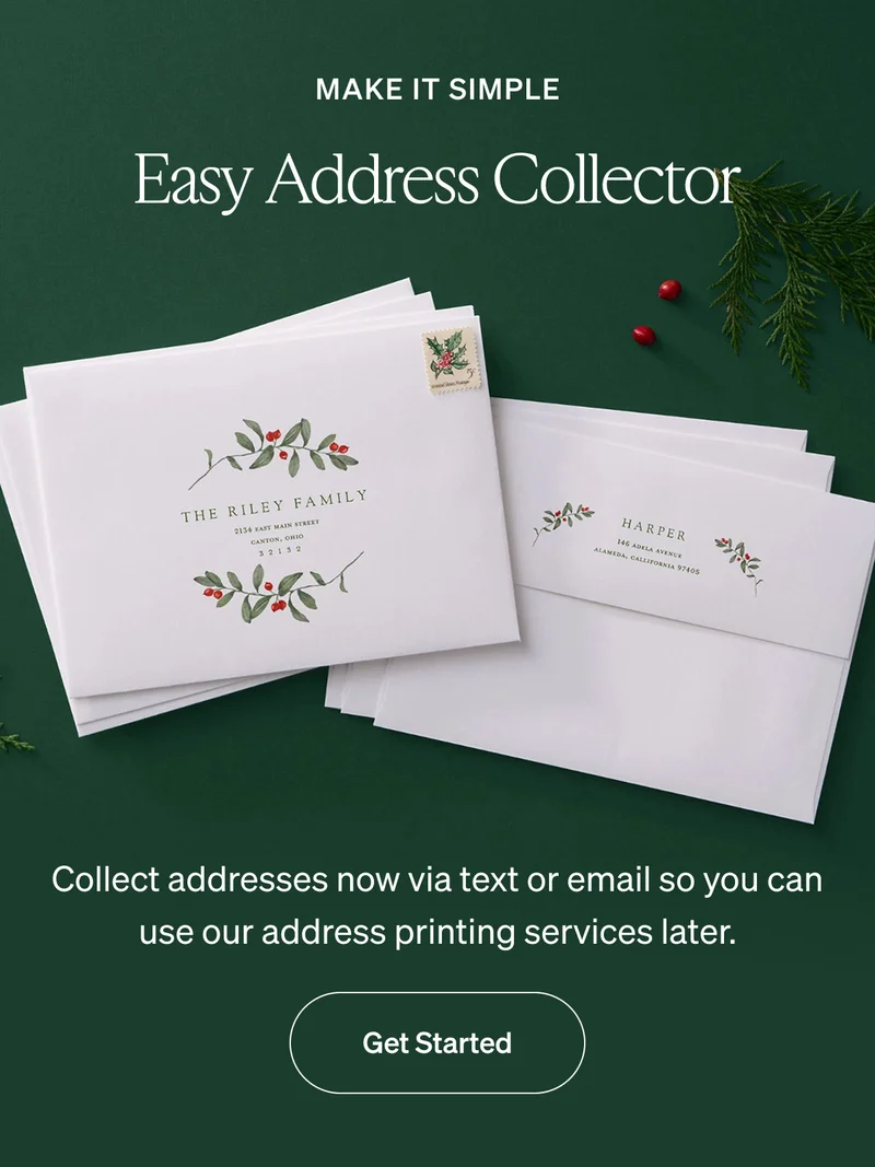 50% Off Holiday Cards