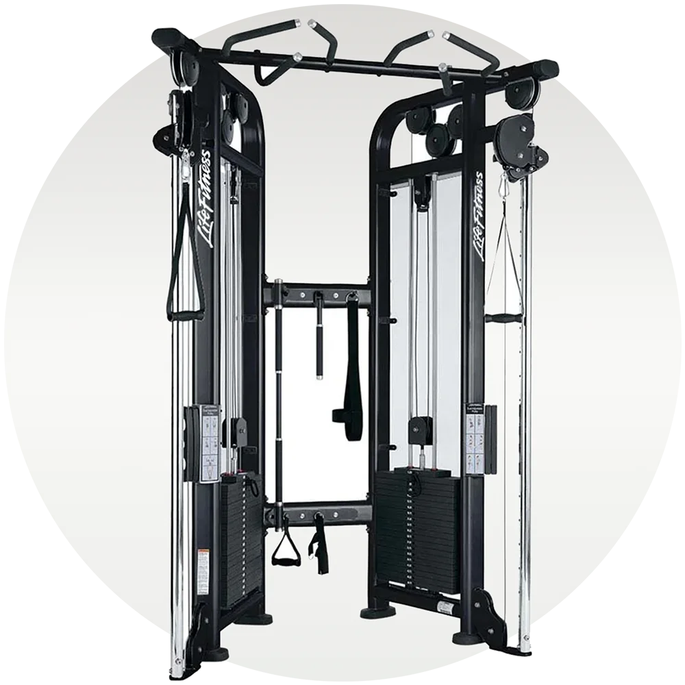 10% Off | Signature Series Dual Adjustable Pulley