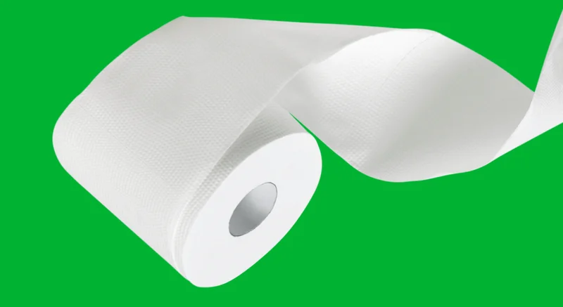 Image: Toilet paper