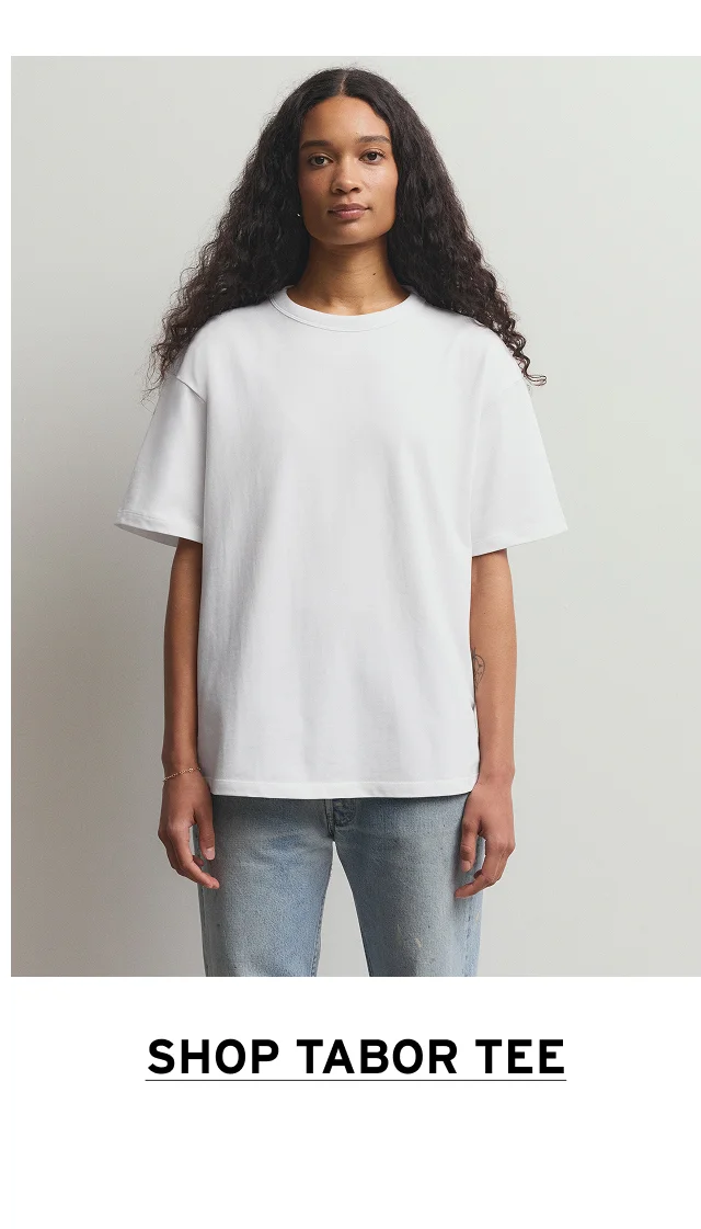 SHOP TABOR TEE