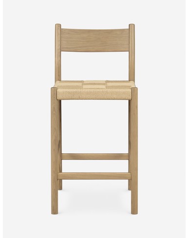 Sota Counter Stool-Natural