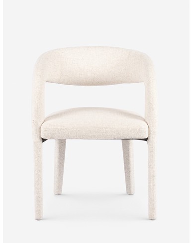 Joel Dining Chair-Natural