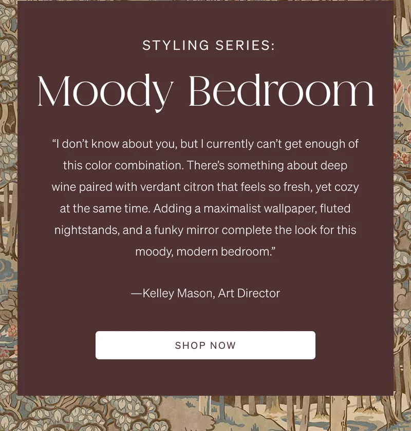 Shop Styling Series