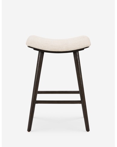 Svetta Counter Stool-Black